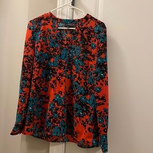 The Limited Multi-color blouse